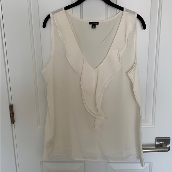 Ann Taylor Silk Blouse - Picture 1 of 5